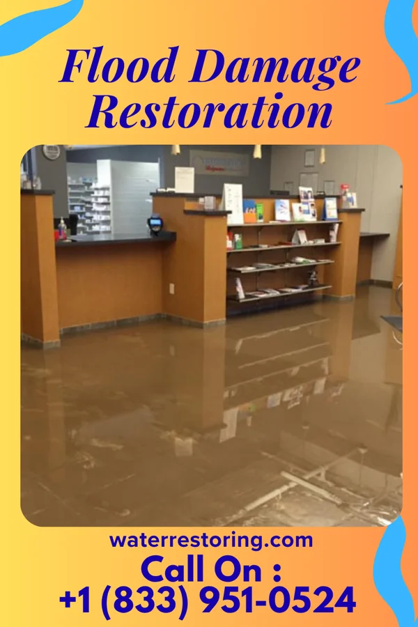 Flood Damage Restoration in Jolley, IA